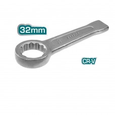TOTAL Ring Slogging Wrench 32~50MM T-THT104032